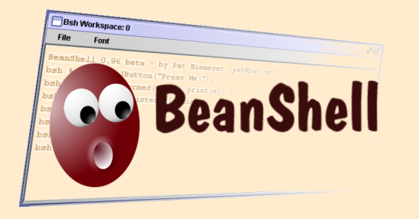 BeanShell